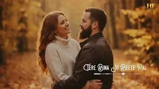 तेरे बिना जो बीते पल | Tere Bina Jo Beete Pal 2026 Romantic Song (HF-Music) 
