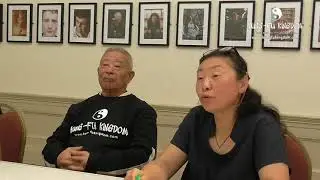 KFK EXCLUSIVE Jet Li's Wushu Coach Master Wu Bin Thanks Kung Fu Kingdom!