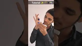 Man did amazing marker magic | New marker magic trick tutorial ☺️ | #shorts #viral