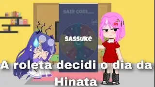 A roleta decidi o dia da Hinata por 24h🦋