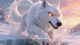 Goblins Hunt Giant Wolves! #goblin #clashroyale #anime #cartoon #winter #wolves