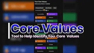 What are your core values?