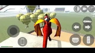 Balloon shop new Open Franklin Indian bike driving 3D 
