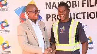 Nairobi Film Production Insights and It's Mandate To Making Kenya a hub Of Creatives #NFP #1million 