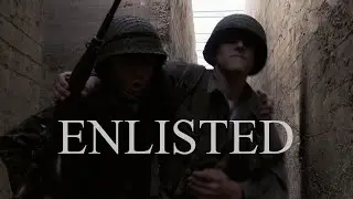 Enlisted - WW2 Short Film [4K]