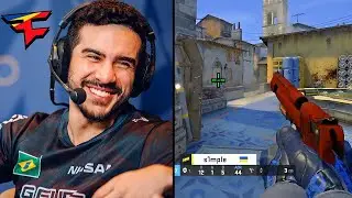 COLDZERA, IT WAS BEAUTIFUL!! EASY DEAGLE CLUTCH FOR S1MPLE!!   Twitch WTF EP 20