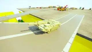 Car's vs Arme Tank...08