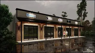 Sanners Lane Concept