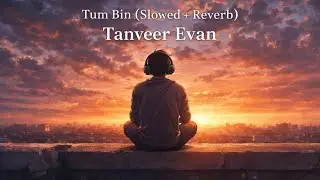 Tum Bin (Slowed + Reverb) &ndash; Tanveer Evan | Memories Are Forever | Music-fbr