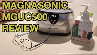Magnasonic Ultrasonic Cleaner Review