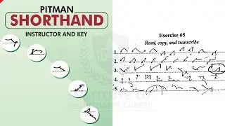 Exercise-65 | Audio Dictation | Pitman Green Book | By Janvi Ma'am