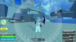 bounty hunting comb God human + hallow scyte + Portal