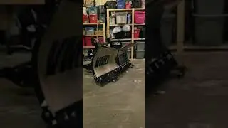 Moving Snow Plow Around