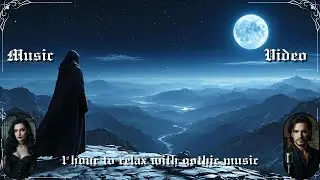 Echoes of the Eternal | Gothic Metal Duet & Majestic Orchestration
