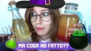 HO CREATO UNA POZIONE MAGICA! *esperimento facilissimo*