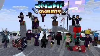 ДОЛГОЖДАННЫЙ КОНКУРС JMSMP AWARDS! ⚔🏆 | Jessie Minecraft SMP