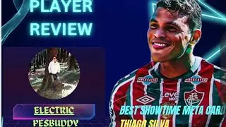 The One Man Army: Thiago Silva&rsquo;s Legendary Defensive Show🇧🇷🛡️ #trending #gamingvideo #efootball