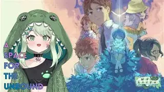 Inikah Game My Kisah?? || A Space for the Unbound || Wupi ChompyPaws​​​ (Vertical)