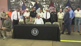 Texas flood death toll reaches at least 135 with over 100 still missing