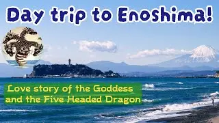 Enoshima Day trip!  #japantravel #japaneseculture