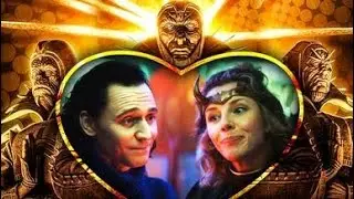 Loki & Silvia WhatsApp Status  | Loki Season 2 #lokiseason2 #loki #silvia