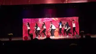 YBHS VSA Tet Show 2016: Project Canvas