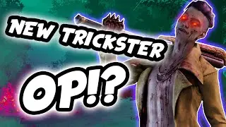 Are Trickster Buffs Too OP!? | Dead By Daylight