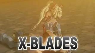 X-Blades &mdash; ВСЕ КОНЦОВКИ, ФИНАЛЬНЫЕ СЦЕНЫ ИГРЫ