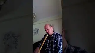 Huseyni &Nu;&epsilon;&upsilon;, &Beta;&lambda;ά&chi;&omicron;&sigmaf; &Theta;&epsilon;ό&delta;&omega;&rho;&omicron;&sigmaf;, Ney, Vlachos Theodoros