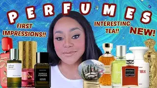 The Fragrance Frenzy Report: 10 PERFUME Updates You Need To Know! Niche, Designer & Arabian