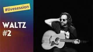 Elliott Smith - Waltz #2 (Acoustic Cover by Maki Supa) | Live Performance