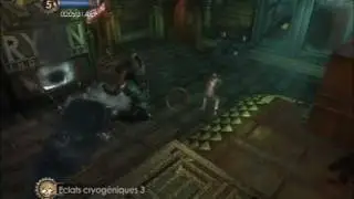 Bioshock - Challenge rooms - The I in team [ROSES]