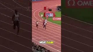The 400m Race That Changed Everything for Jacory Patterson!