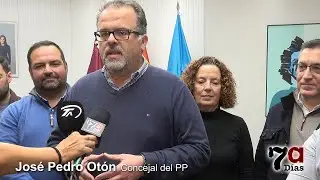 El PP anuncia mediadas legales contra el PSOE e IU por 