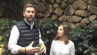 7 Dr Danny Constable talks about Vitalism - IN8 Summit '16