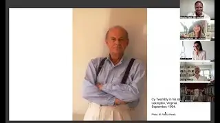 NSE #1215 | 30 Years of the Cy Twombly Gallery