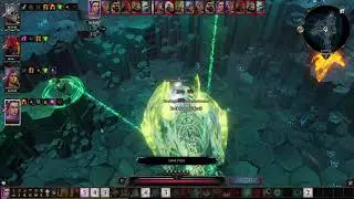 DOS2 Classic RPG team vs The Devourer