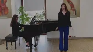 Je veux vivre - Charles Gounod