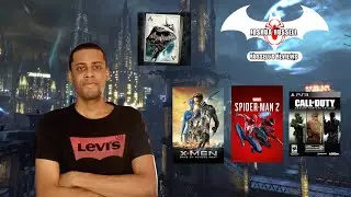 New Call of Duty Videos, Spider-Bat Gaming Walkthroughs, & Movie Binge 