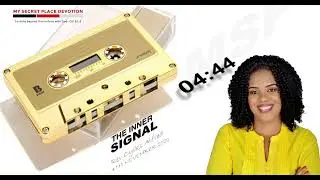 The Inner Signal   |Rev Oyiks Alfred  |4th Nov 2021