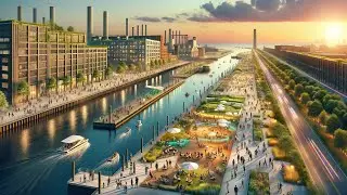 &ldquo;Revitalizing Horizons: The Renaissance of Waterfronts&rdquo;
