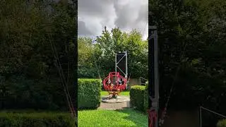 Skyline Park Sky shot Bungee Kugel 2022 Kirmes #themepark #freizeitpark #skylinepark #amusementpark