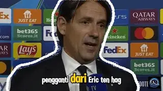 #10 MAN CITY INCAR BARELLA, MAN UTD INGINKAN INZAGHI, DAN INTER TERANCAM DEGRADASI?