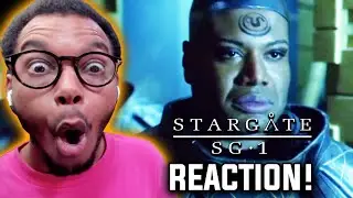 YOUNG TEAL'C! | Stargate SG-1 Season 5 Episode 2 