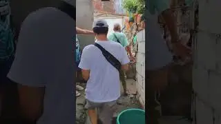 SOLIDARITY ACTION IN PILAR, LAS PINAS CITY #nocopyrightinfringementintended