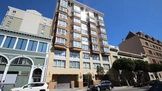 San Francisco studio apartment for Rent | 650 Turk St