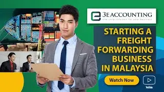 Starting a Freight Forwarding Business in Malaysia