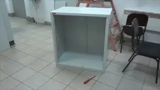 Металлический шкаф ШАМ   0 5