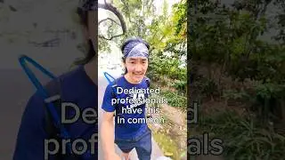 Dedicated professionals have this in common #goals #discipline #motivationvideo #mindset