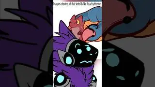 Which Of These 3 Are Furry Memes? #furries